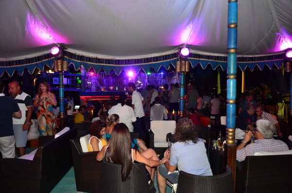 Sailors Night @ Edde Sands
